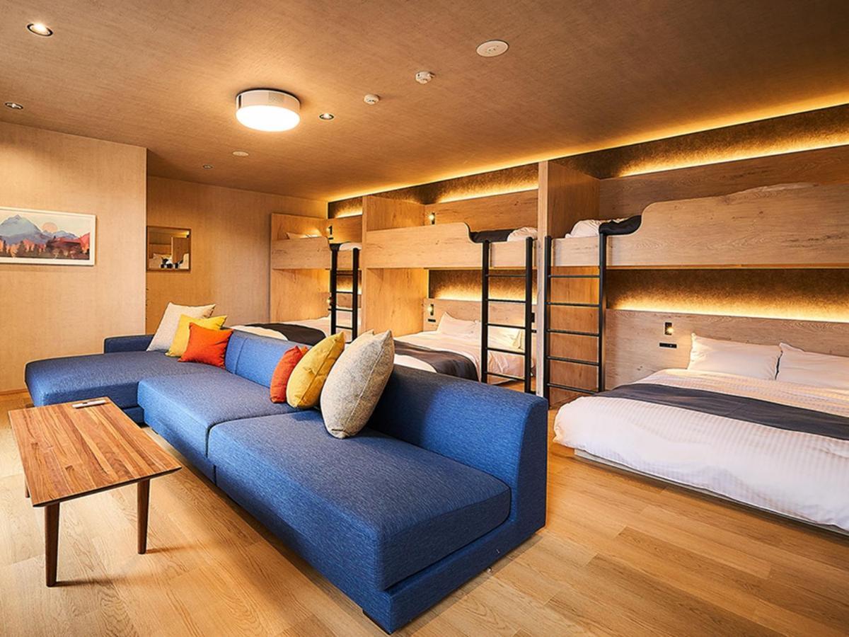 Rakuten Stay Villa Awaji 102 3 Bank Beds, Capacity Of 9 Persons Minamiawaji Экстерьер фото