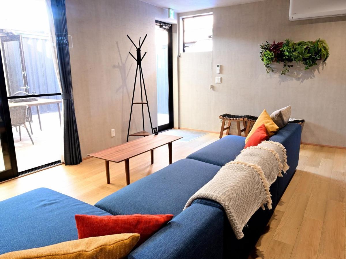 Rakuten Stay Villa Awaji 102 3 Bank Beds, Capacity Of 9 Persons Minamiawaji Экстерьер фото